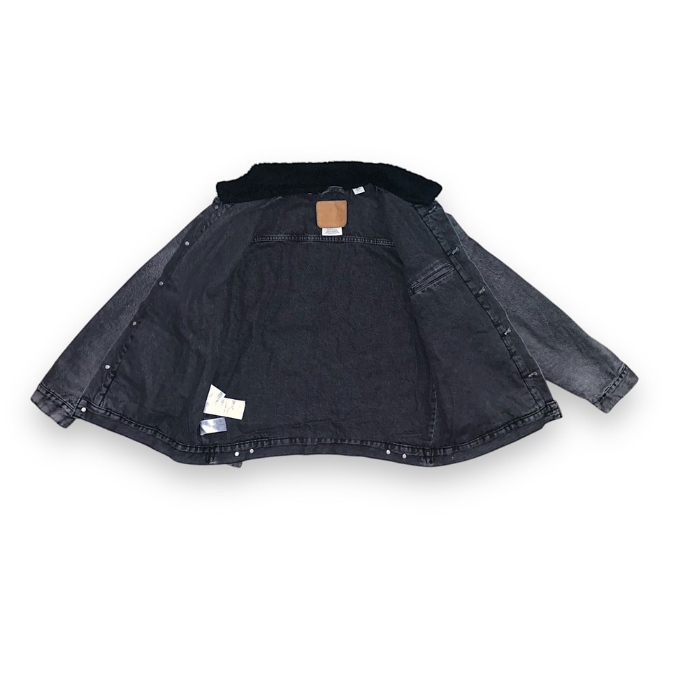 Levi’s Premium Sherpa Jean Jacket
